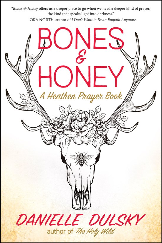 Bones & Honey - cover