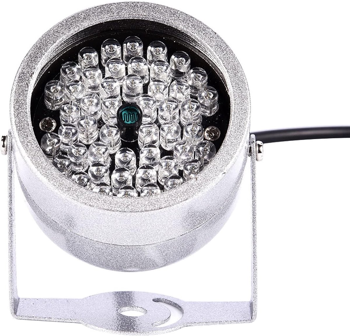 48 LED IR Verlichting Waterproof Infrarood Nachtzicht voor Beveiligingscamera's en Toezichtsystemen