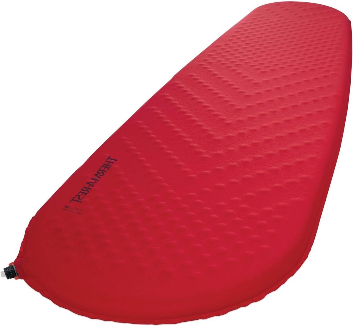 Slaapmat - Kampeer mat - Buiten slapen - Zelfopblazend schuim - 1.5 Inch dik - Cayenne