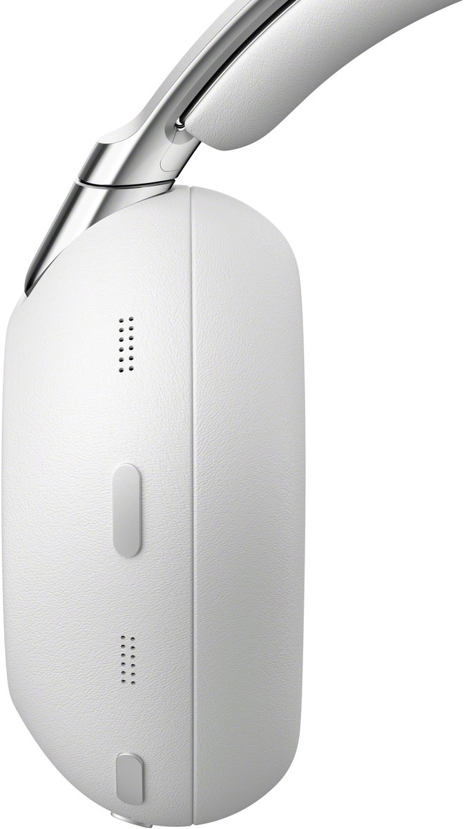 Sony 1000X THE COLLEXION – Premium draadloze koptelefoon met Noise Cancelling - Platinum — afbeelding 2