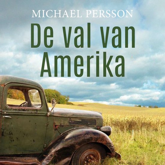 De val van Amerika - cover