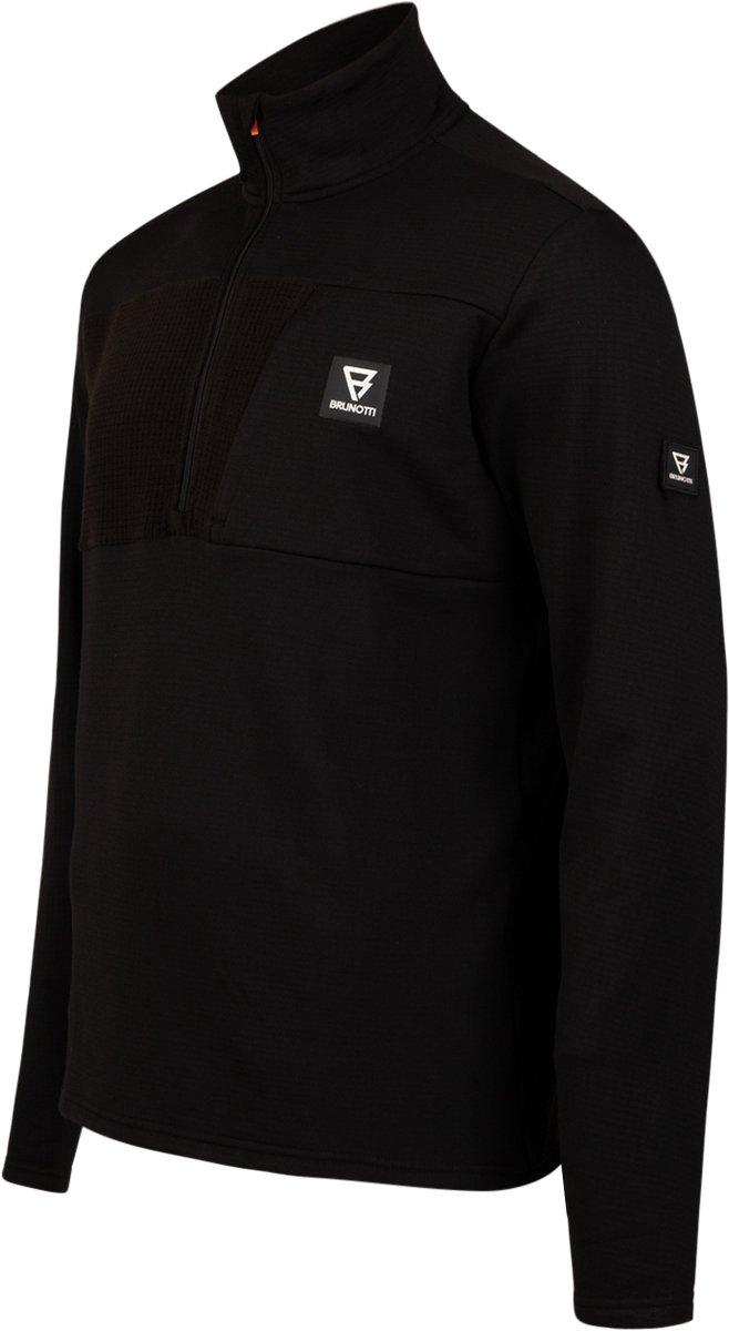 Brunotti Mattish Men Fleece | Black - S