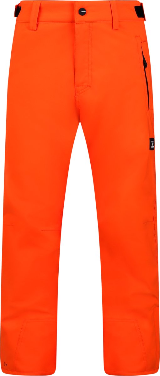 Brunotti Footraily Boys Snow Pants Punch Oranje