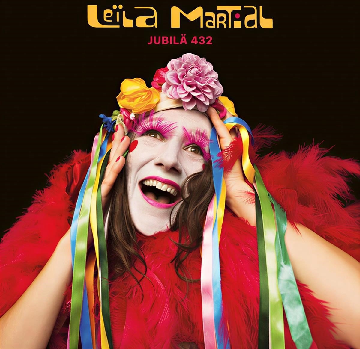 Leila Martial - Jubila 432 (LP)