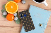 Honor 20 Lite TPU bumper Franse Lelie