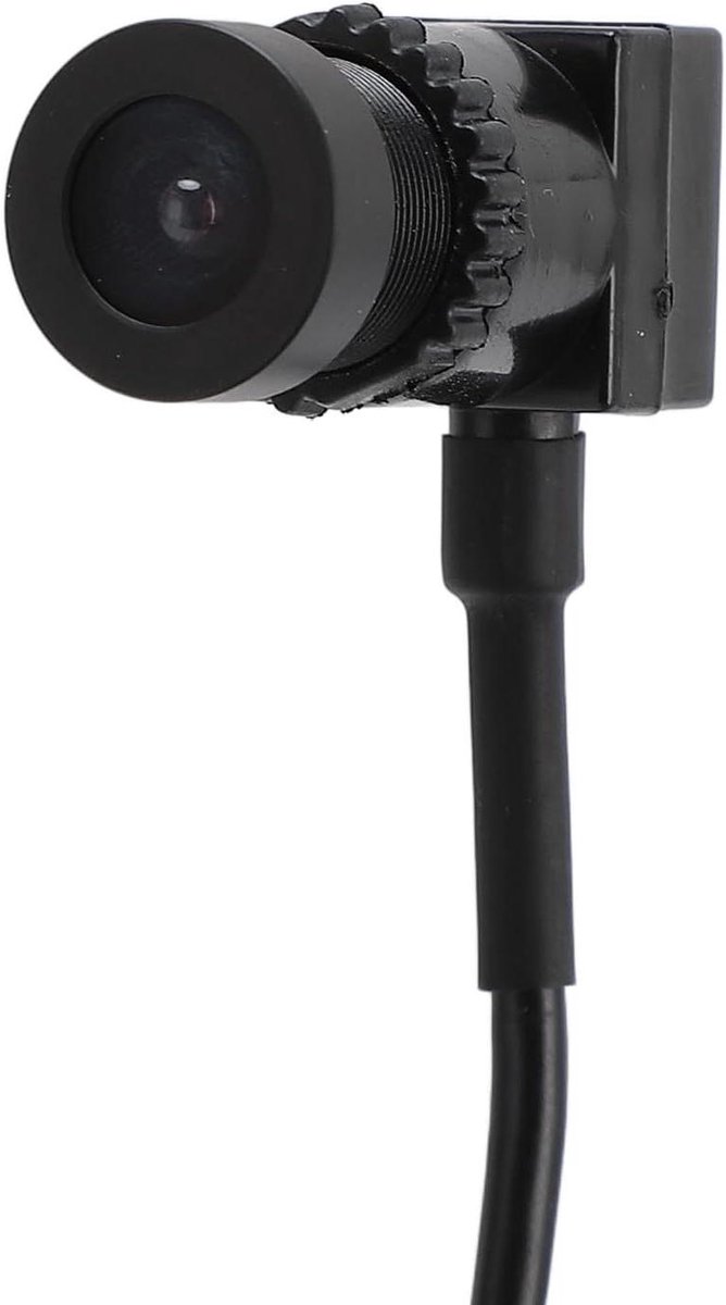 Webcam - USB camera - Video vergaderen - Vaste focus - 1080P resolutie - Zwart