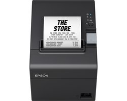 Epson TM-T20III, USB, RS232