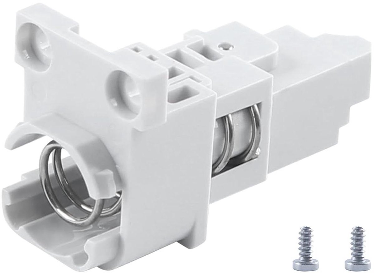 Filamentsensor basis - Extrusie onderdeel - 3D printen - Directe vervanging - 13 x 11 x 1 cm - Zwart