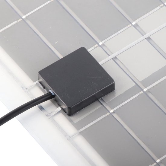 Groeilampen op zonne-energie - volledig spectrum led-lichtstrip voor binnentuin - balkon - kas - kruiden - groenten - potbloemen - energiezuinig (20 W) van Merkloos	 — afbeelding 5