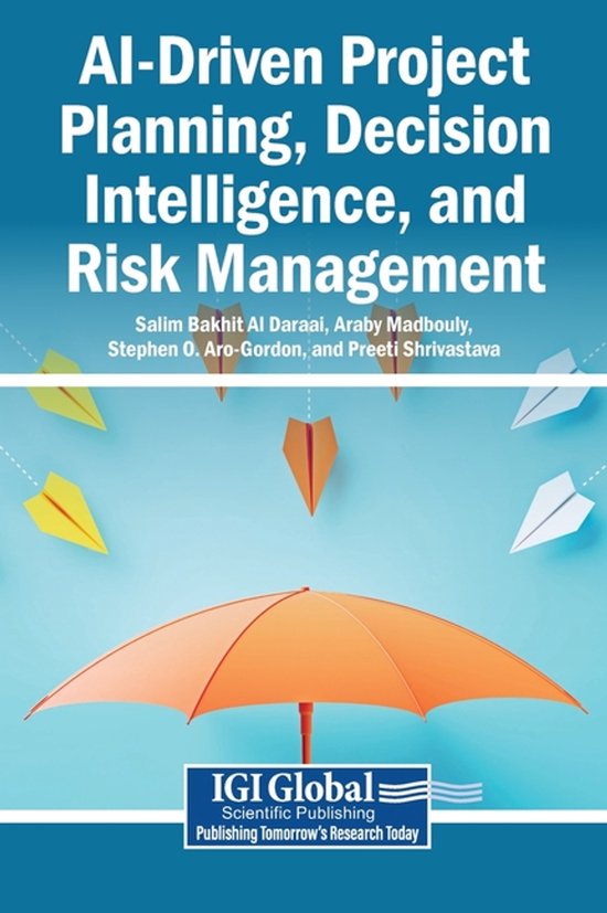 AI-Driven Project Planning, Decision Intelligence, and Risk  ... - cover