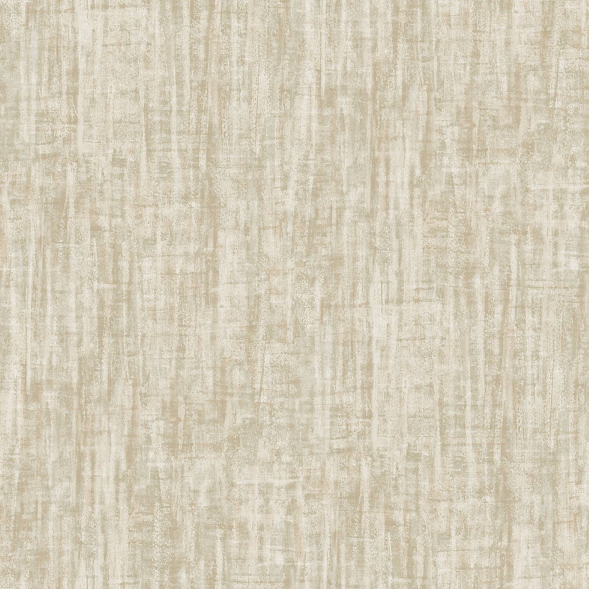 Structuur behang Profhome RE521024-DI vliesbehang hardvinyl warmdruk in reliëf gestructureerd uni subtiel glanzend olijf parelwit kiezelgrijs parelmoer-goud 5,33 m2