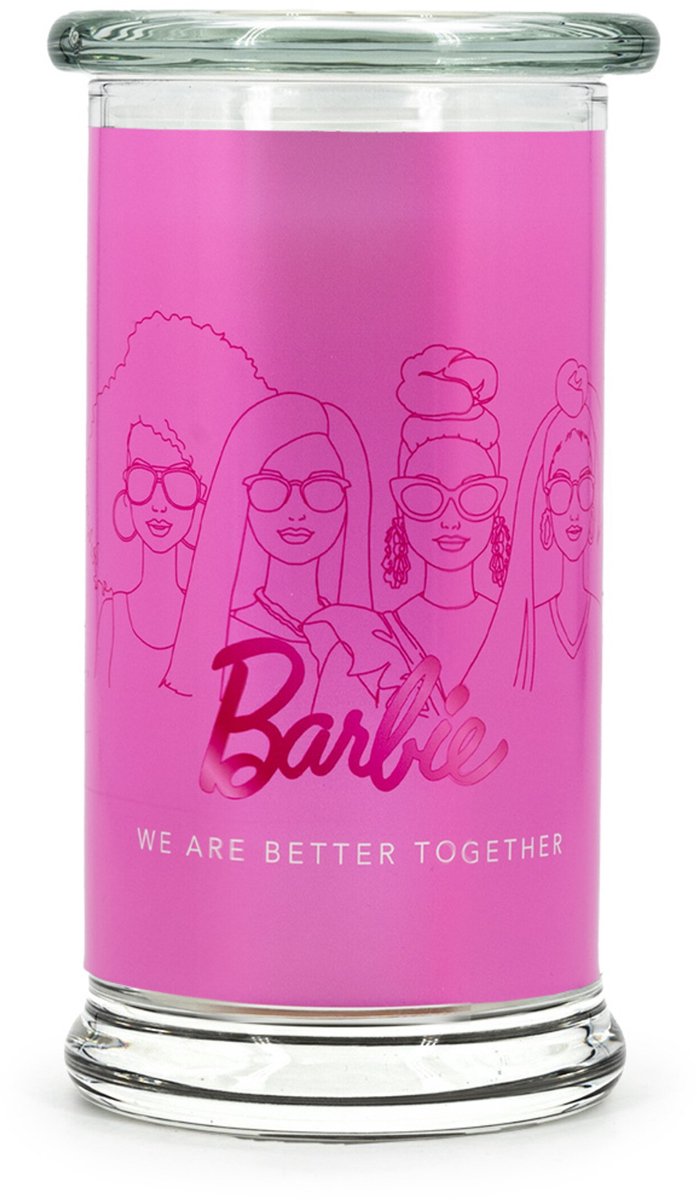 Barbie Geurkaars - geur Beter Samen