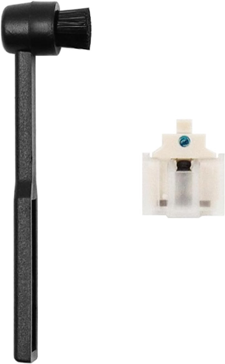 Vervangnaald voor Platenspeler, Geschikt voor AT-LP60 en PL 300, Hoogwaardige Grammofoonnaalden voor Optimaal Geluidskwaliteit en Prestaties
