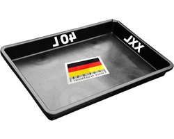 Kunststof Bak XXL - Opvangbak Kweekbak - Tuin en Huishouden - Veelzijdig Bruikbaar - 88 x 60 x 10 cm