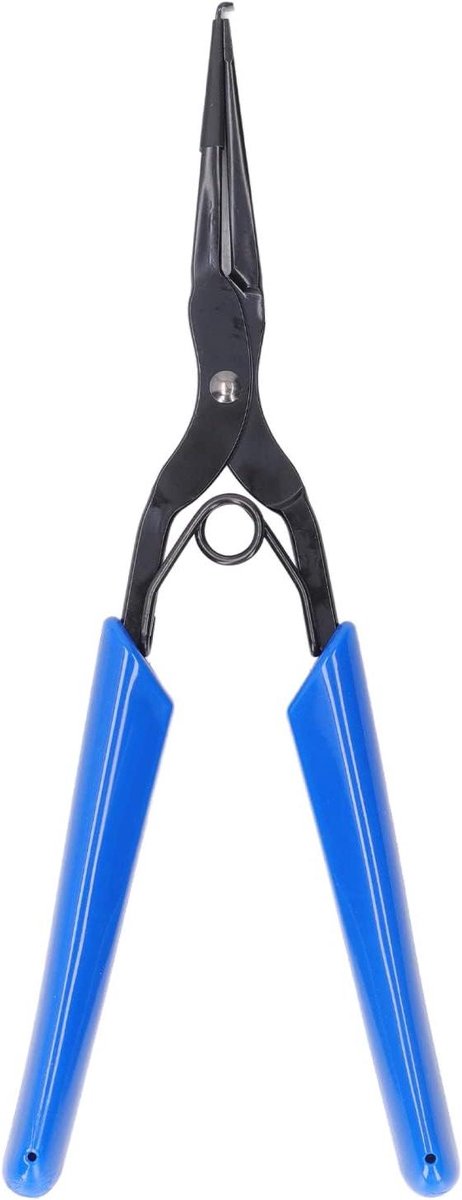 Vezelstripper Tang - Lensstang Connector - Vezels Koppelen - Neusontwerp - 1 Kilogram - Zwart