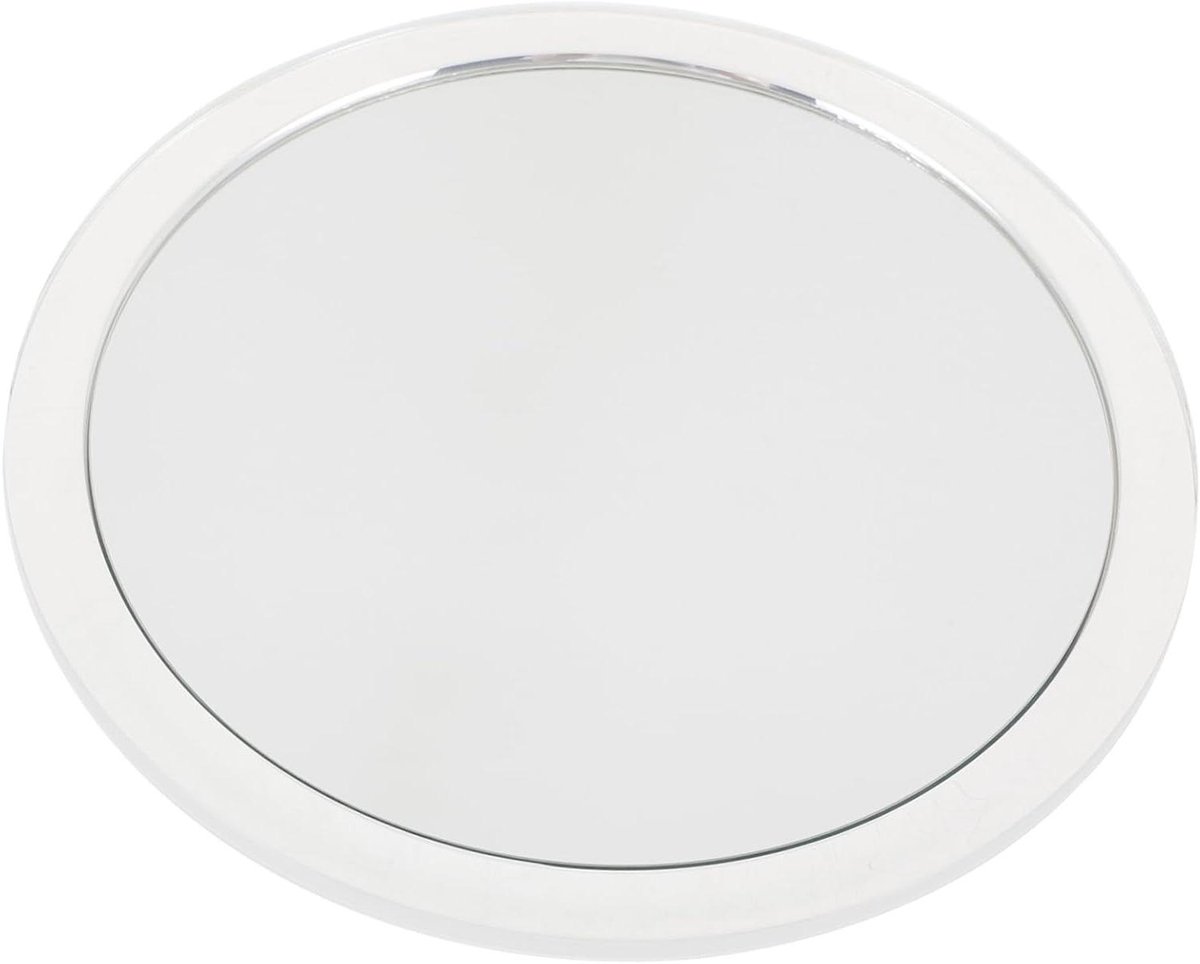 Vergrootspiegel Zuignap - Make-up Spiegel - Reizen en Thuis - 10x Vergroting - 14.5 cm - Zoals Afgebeeld