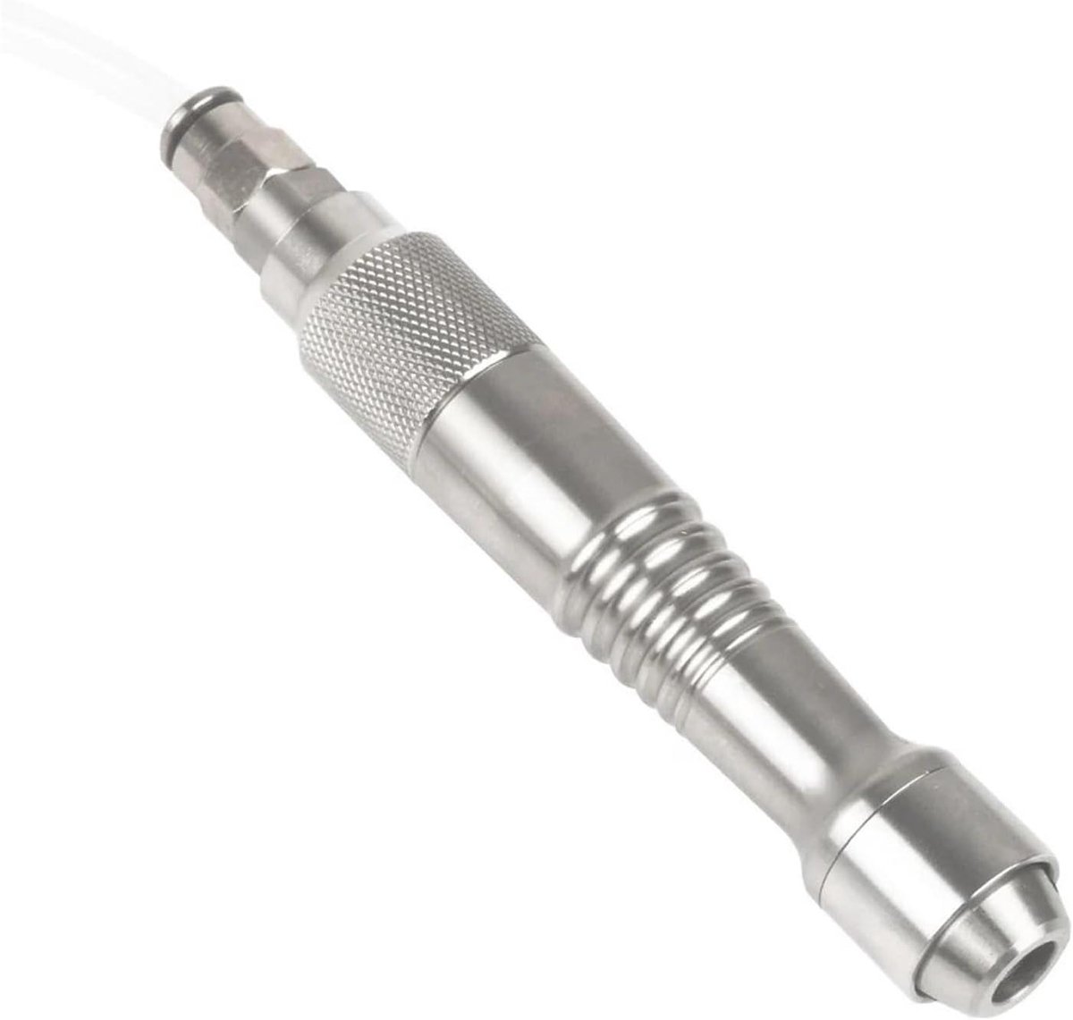 Pneumatische Hamer Set - Luchtbeitel Schop - Materiaal Bewerken - Staallegering Constructie - 20x10x10 mm - Zilver