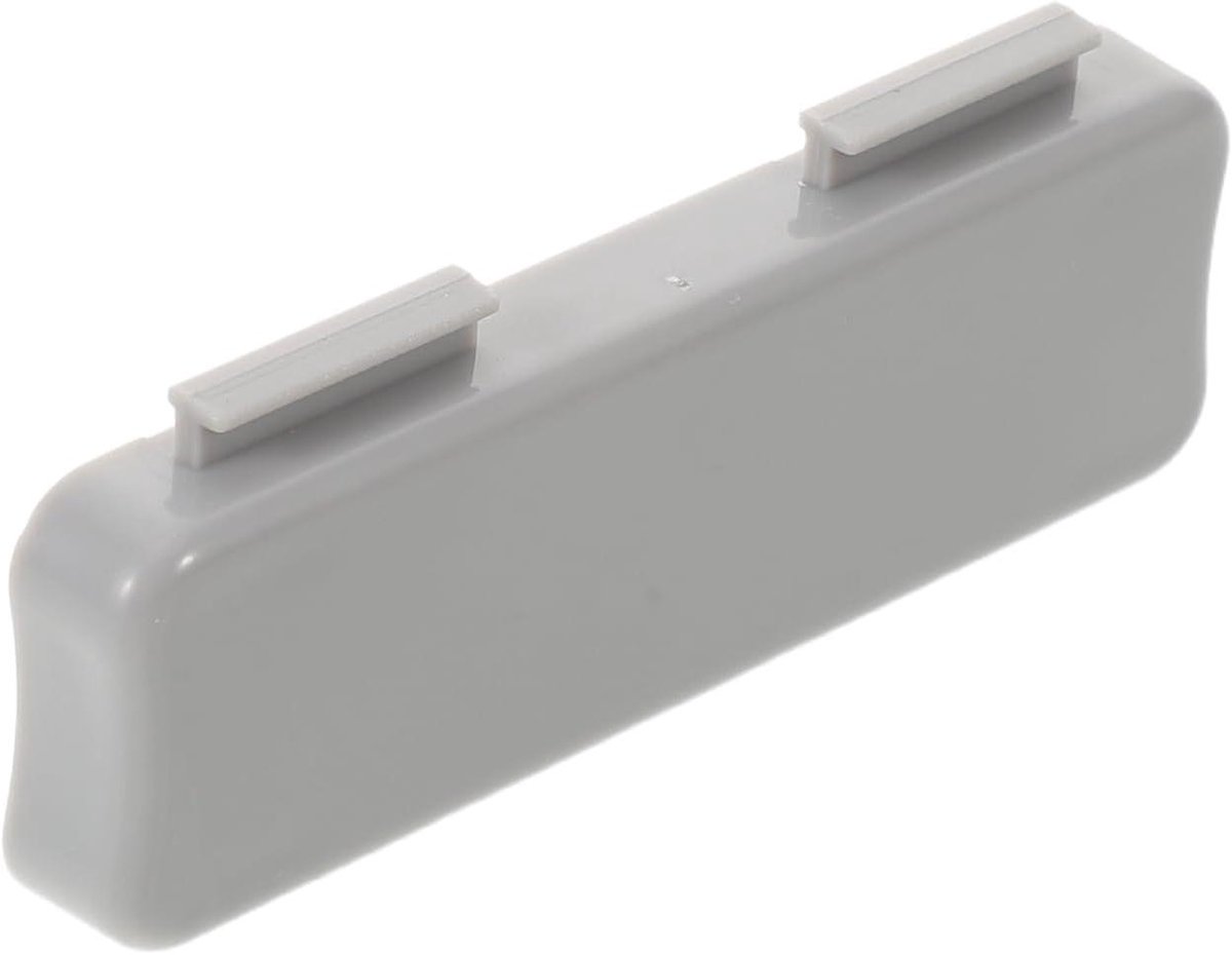 Magnetische Jaloezie Bediening - Vervangende Hendel - Raamdecoratie Aanpassen - Contactloze Bedienen - 7 x 2.6 x 0.8 cm - Zwart