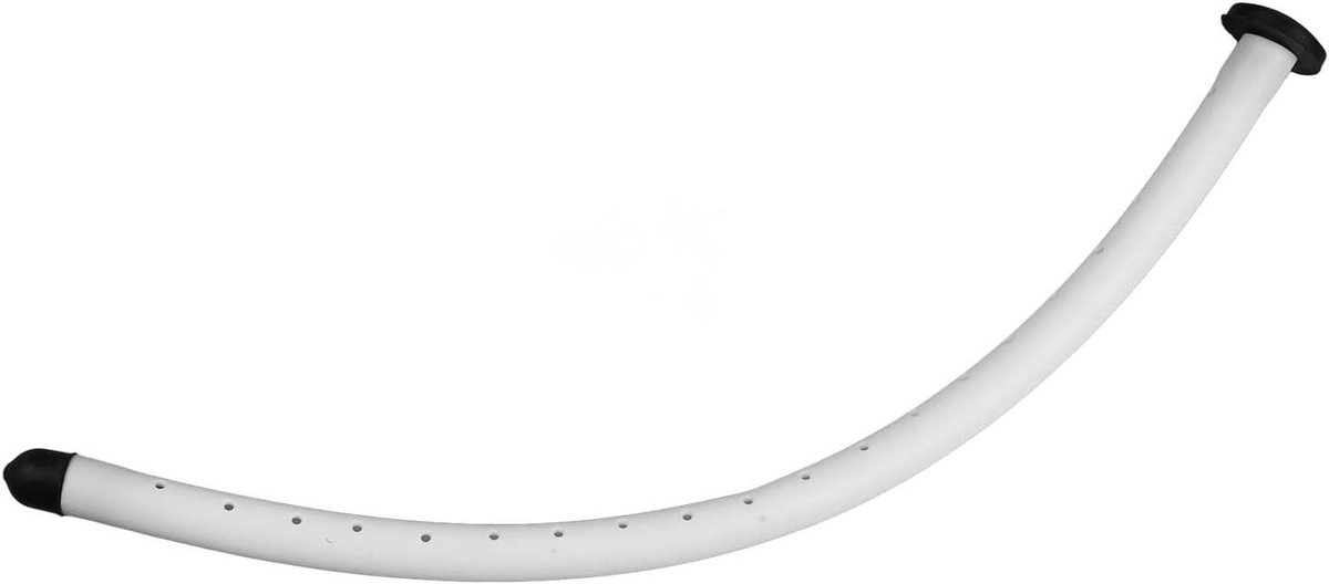 Cello Luchtbevochtiger - Instrument Onderhoud - Instrument Beschermen - Voorkomt Barsten - 34 cm - Transparant