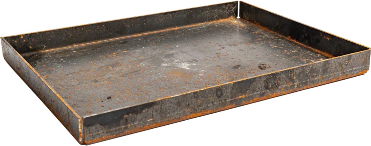 Chill Dept - Fire pit Cortensteel