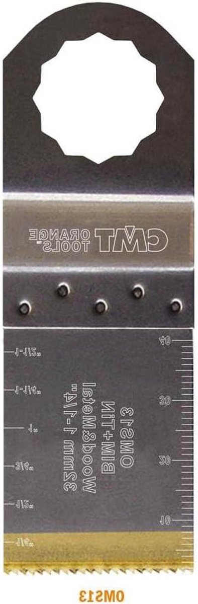Zaagblad - Metaal Hout - Precisie Zagen - Extra Lange Levensduur - 32mm - Metaal
