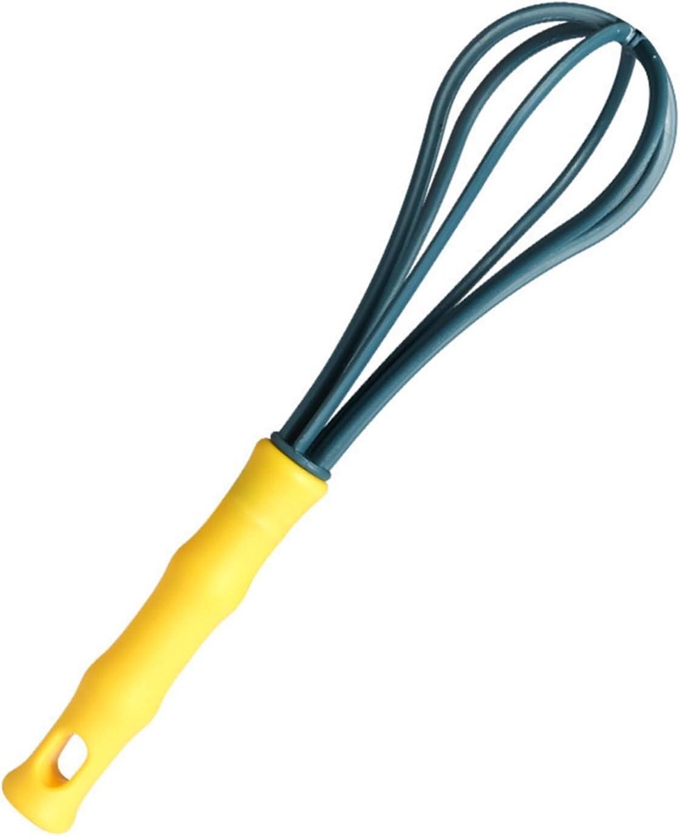Handmixer Garde - Keukenhulp Garde - Eieren Klutsen - Ergonomische Handgreep - 27.8 cm - Blauw