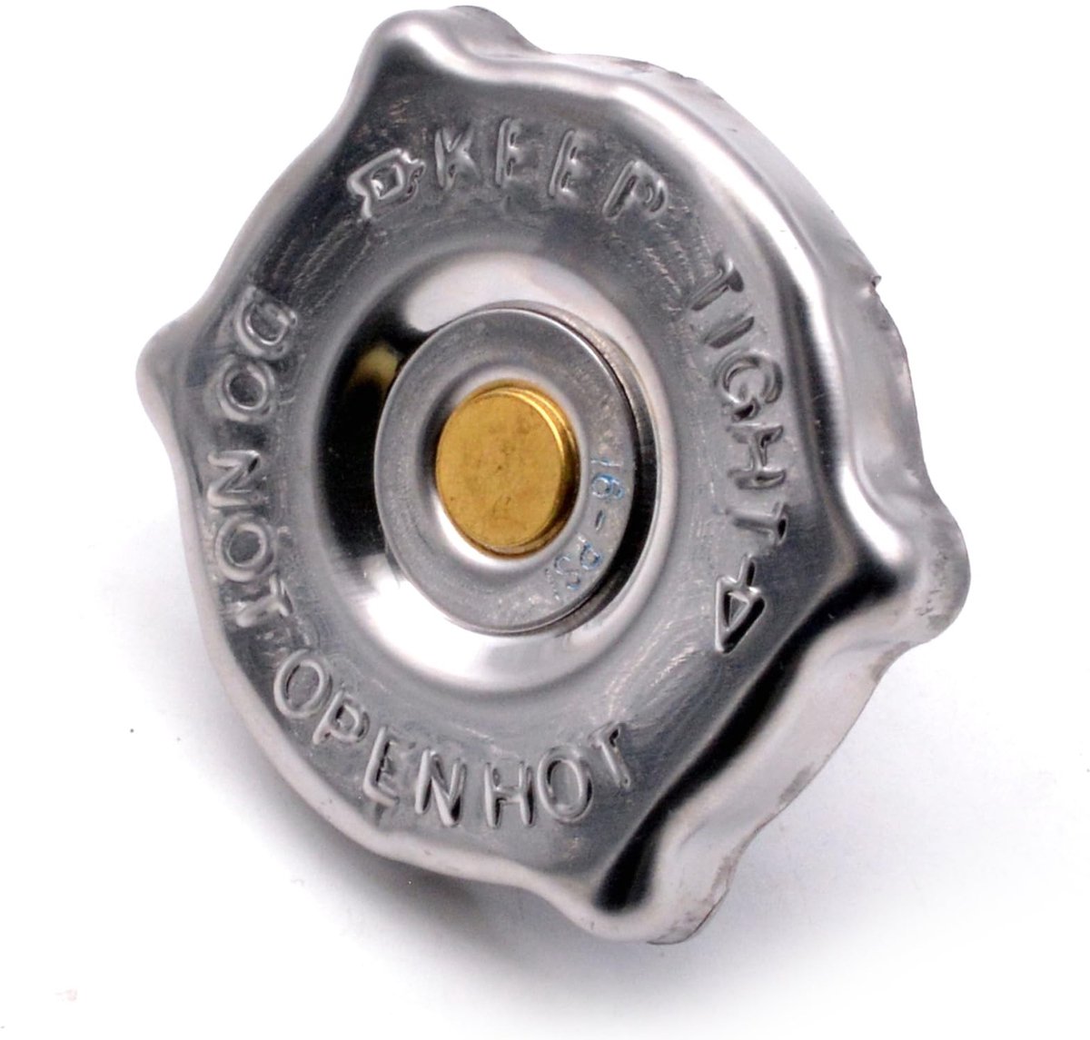 Radiateurdeksels voor Jeep Cherokee & Chrysler Modellen - 52079880AA