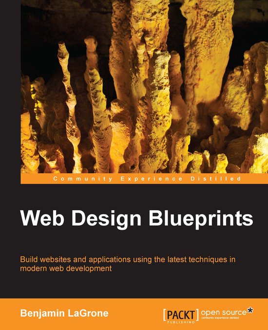 Web Design Blueprints - cover