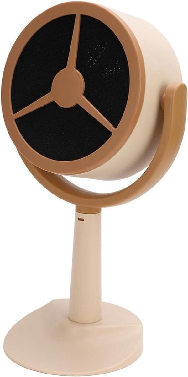 - Desktop Afzuigkap - Efficiënte Filtratie - Draagbaar - Flexibele Aanpassing - USB-aangedreven - Compacte Kookafzuigventilator - Geschikt voor thuis, kantoor en camping - Zwart.