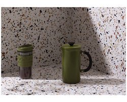 BODUM – Tribute Press – French press koffiezetter – inox – 1 l