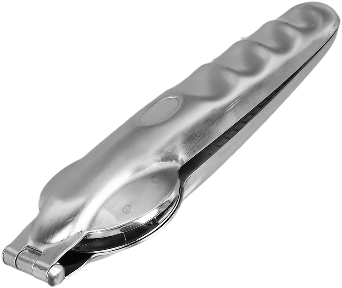 aladdien - Notenkraker - RVS Chestnut Opener - Ergonomische Handgreep - Keukenhulpmiddel - Handig voor Noten - Ideaal voor Notenkraken - Geschikt vo..