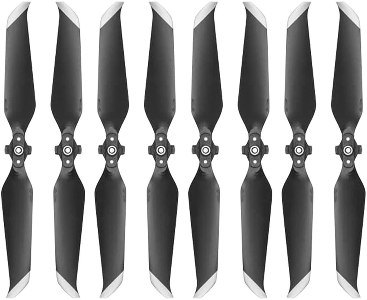 Allecta - Set van 4 Geluidsarme Quick Release Propellers voor Mavic Air 2 Drone