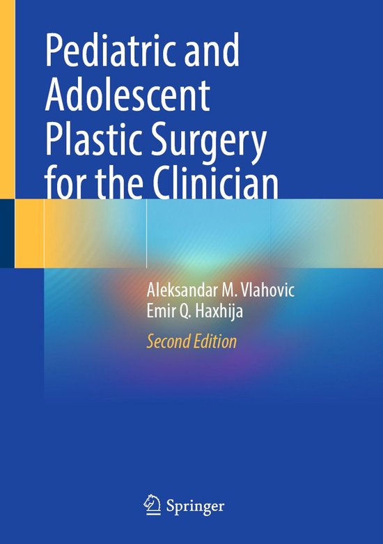 Medicine (R0) - Pediatric and Adolescent Plastic Surgery for ... - cover