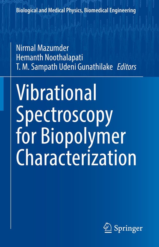 Physics and Astronomy (R0) - Vibrational Spectroscopy for Bi ... - cover