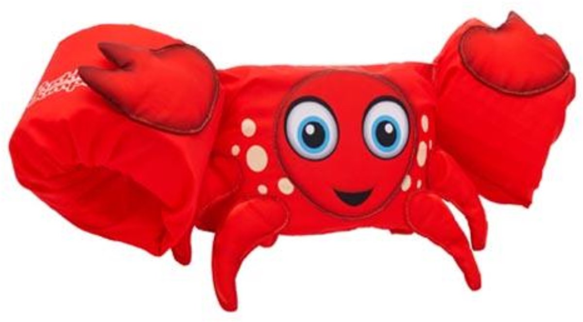 Sevylor Puddle Jumper - Verstelbare zwembandjes voor kinderen - 3D Krab - 15 - 30 kg size — afbeelding 4
