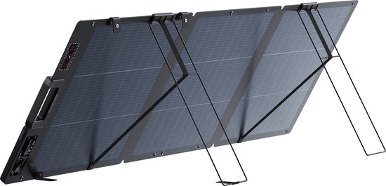 EcoFlow 160W Lightweight Portable Zonnepaneel van EcoFlow — afbeelding 5