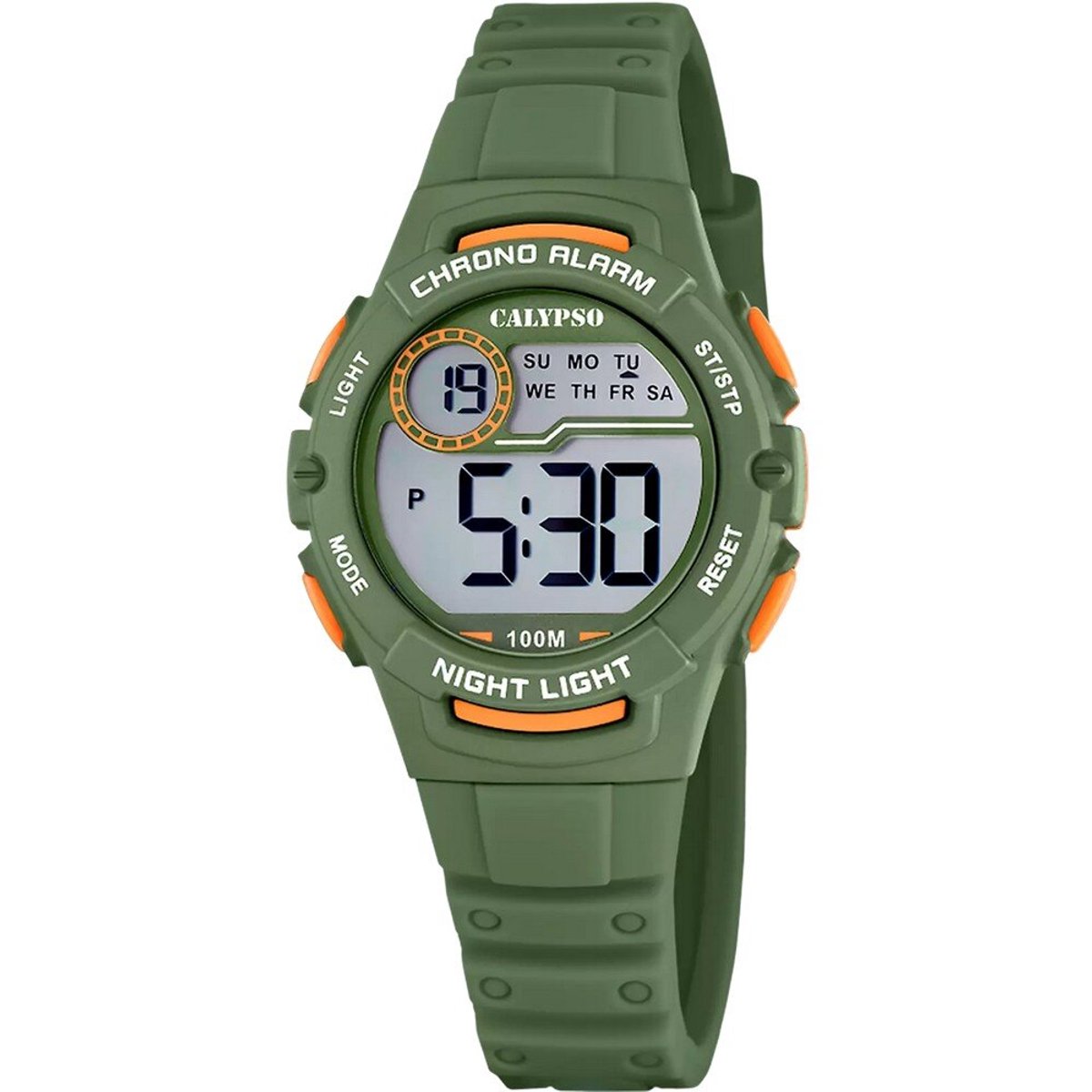 Calypso - K5852/4 - Polshorloge - Unisex