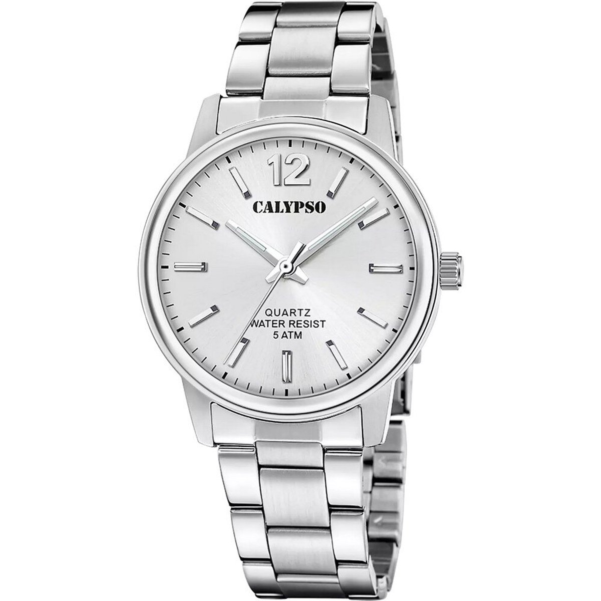 Calypso - K5864-2 - Polshorloge - Heren