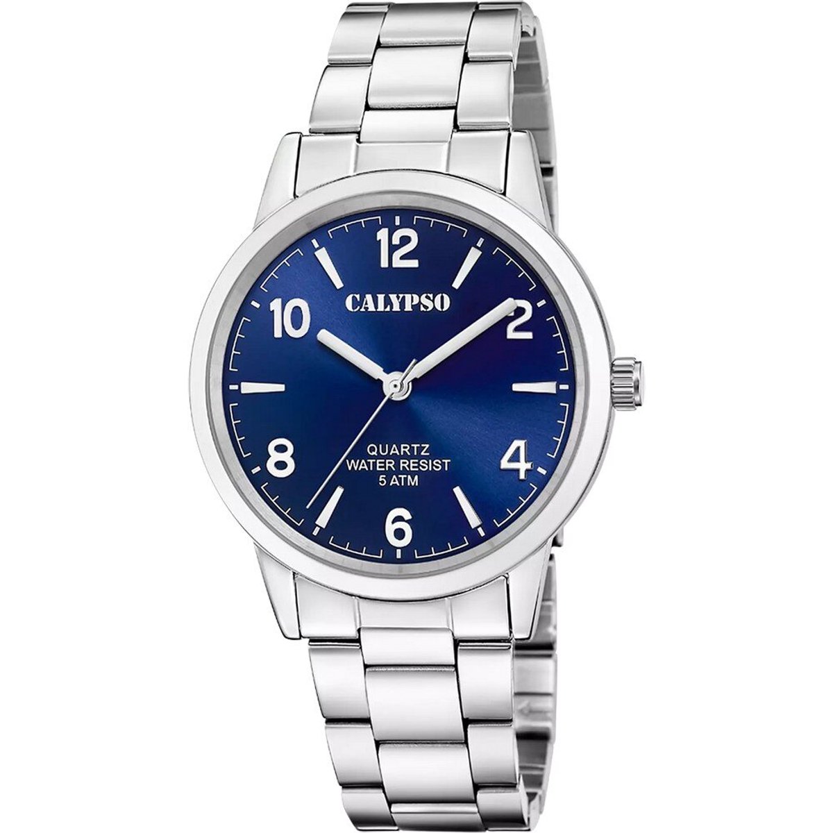 Calypso - K5858-3 - Polshorloge - Heren
