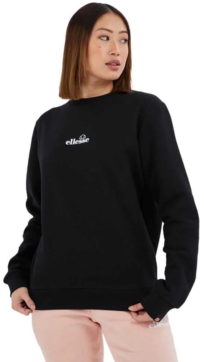 Ellesse Svetlana Sweatshirt Vrouw Zwart