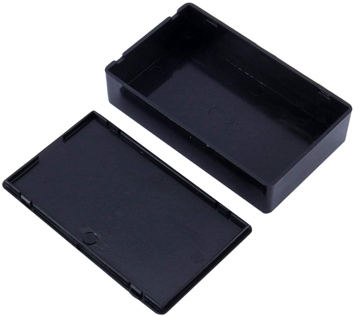 Waterdichte Elektrische Behuizing 100 x 60 x 25 mm - IP66 Junction Box voor Binnen en Buiten