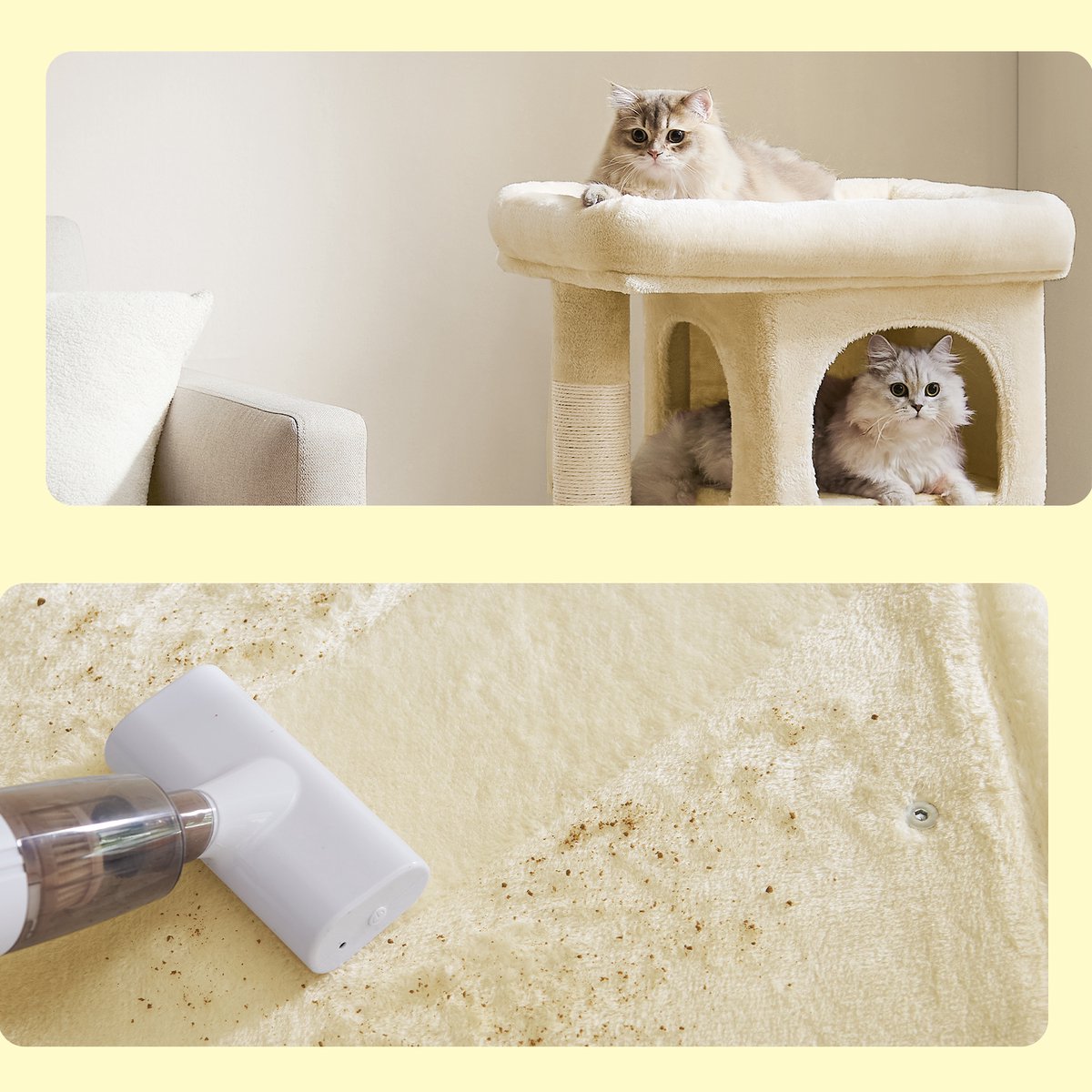 Feandrea Feandrea Grote Platform Kattenboom - afbeelding 2