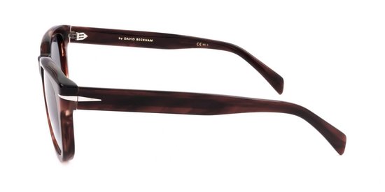 Zonnebril Dames David Beckham DB-7092-S-EX4F19O Ø 51 mm van Zonnebril Dames — afbeelding 2