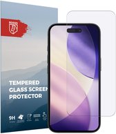 Rosso Screen Protector Geschikt voor Apple iPhone 17 Pro Max | 9H Tempered Glass | Glasplaatje | Beschermlaag | Beschermglas | 9H Hardheid