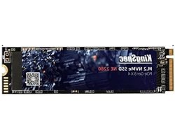 Interne SSD – Opslag M.2 – Snelle Data – PCIe Gen3 x4 – 22 x 80 mm