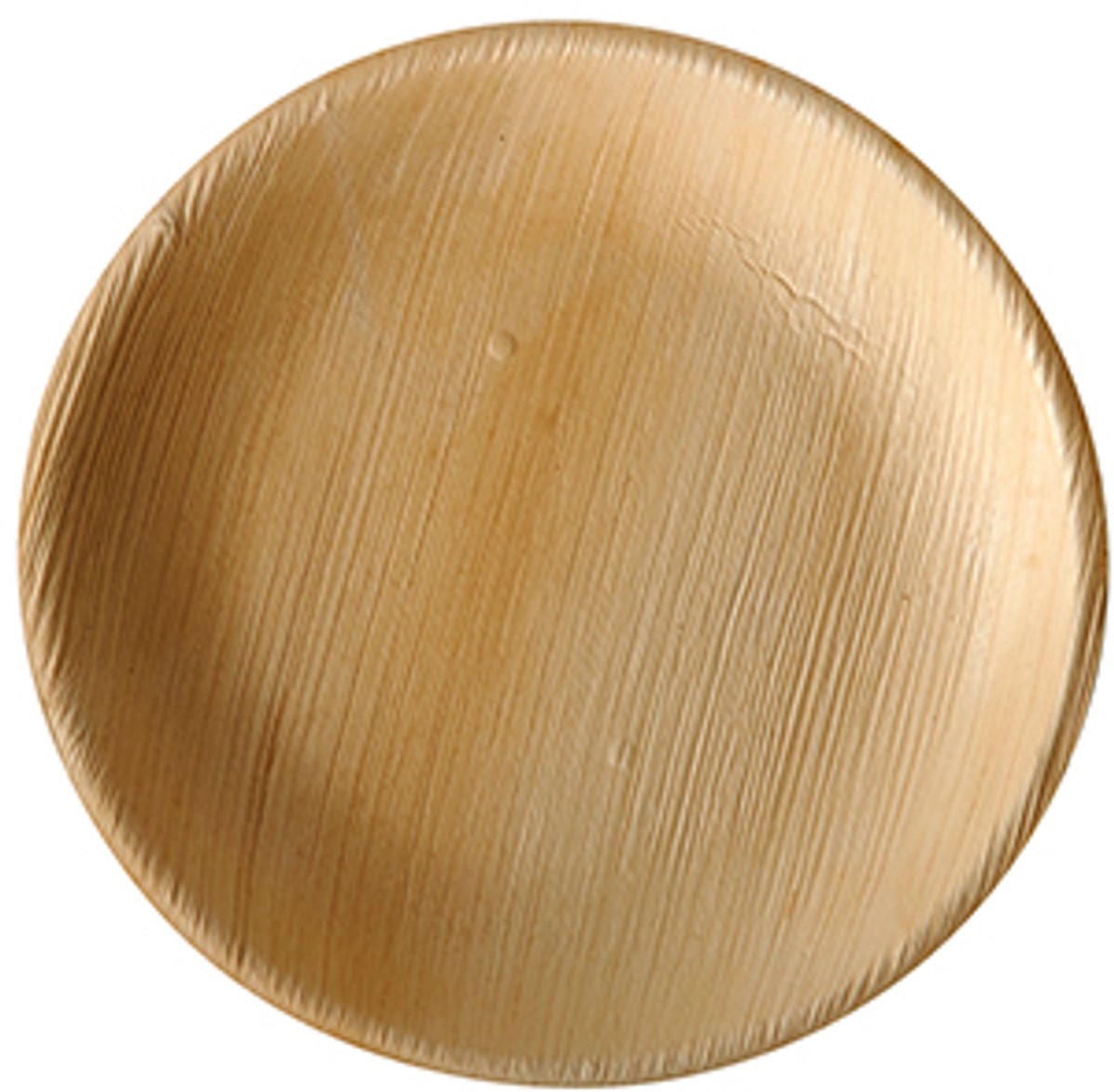 20x 6 Borden palmblad pure rond Ø 185 cm · 25 cm