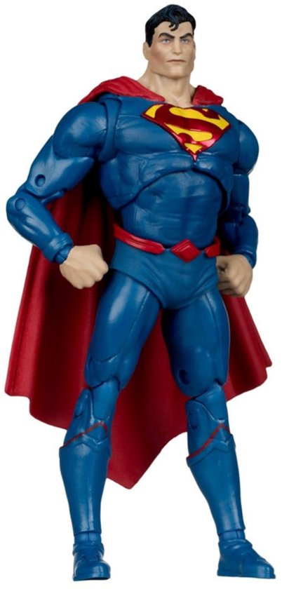 DC Multiverse Action Figure Superman (Rebirth) (Blister Card) 18 cm