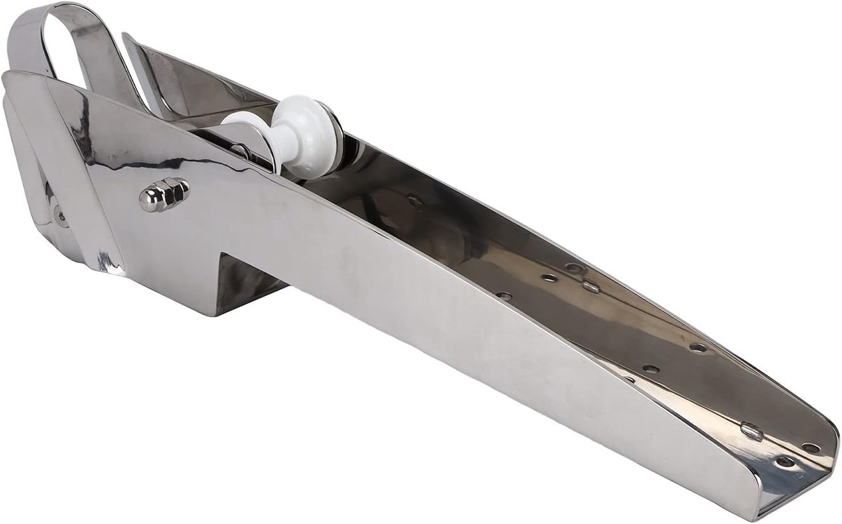 Boots Ankerroller - Dek Hardware - Veilig Ankeren - Roestvrij Staal - 60cm Lengte