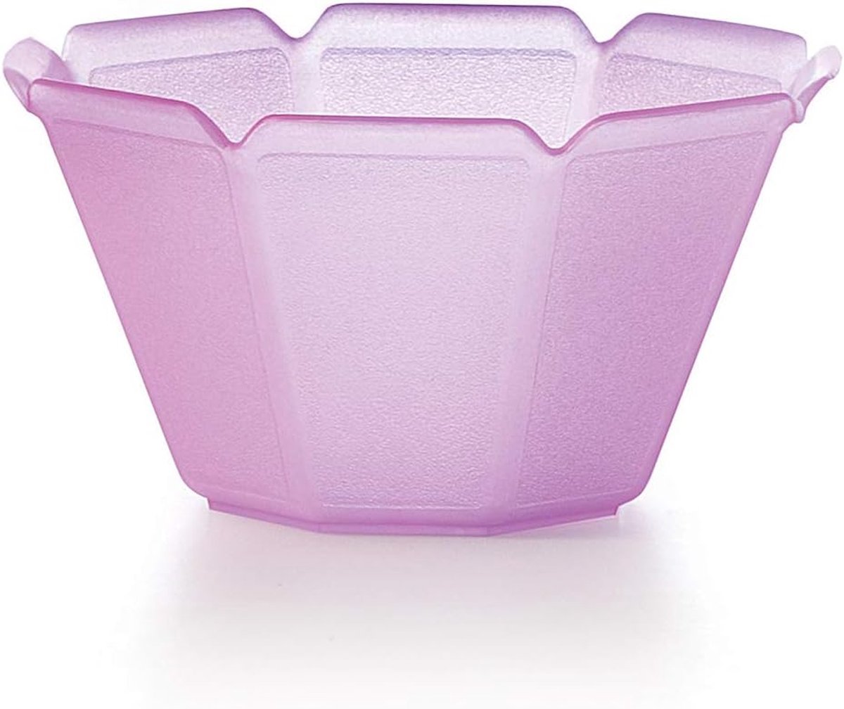 Dessertschaal - IJskom - Desserts Serveren - Stapelbaar Deksel - 200cc
