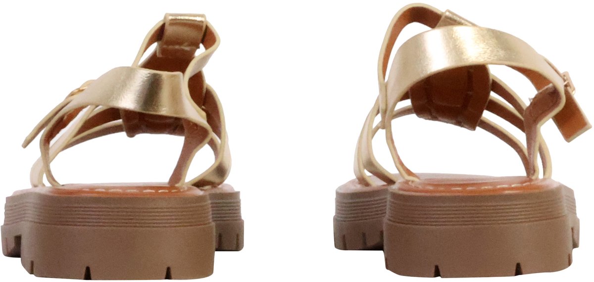 Kindersandalen met bandjes